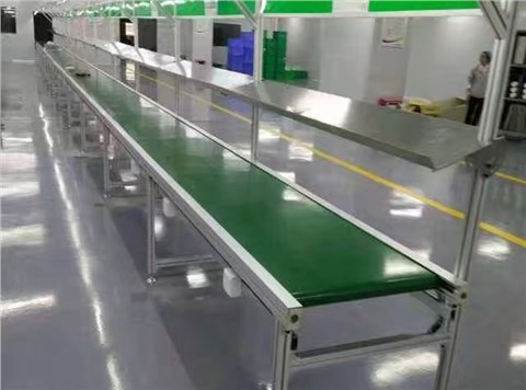 上线循环组装倍速线