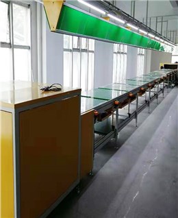 上线循环组装倍速线