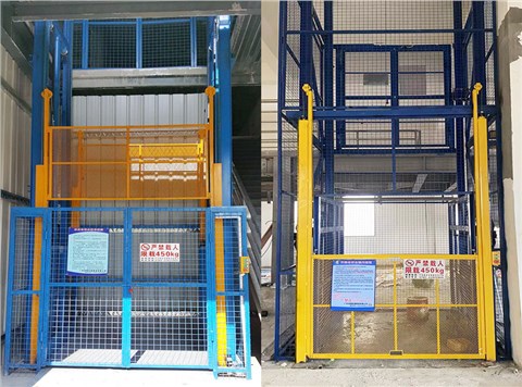 阁楼液压升降机