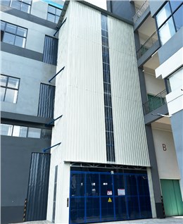 室外液压升降平台