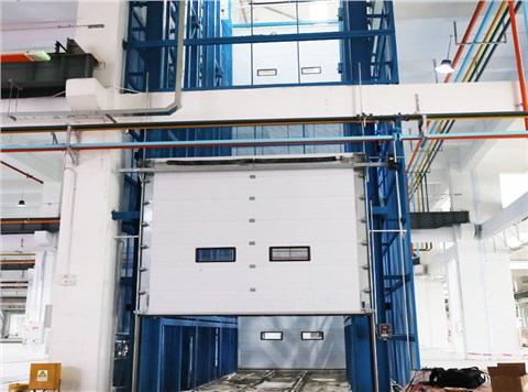 室外液压升降平台