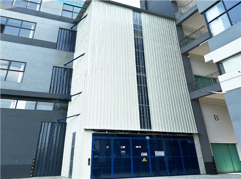 室外液压升降平台