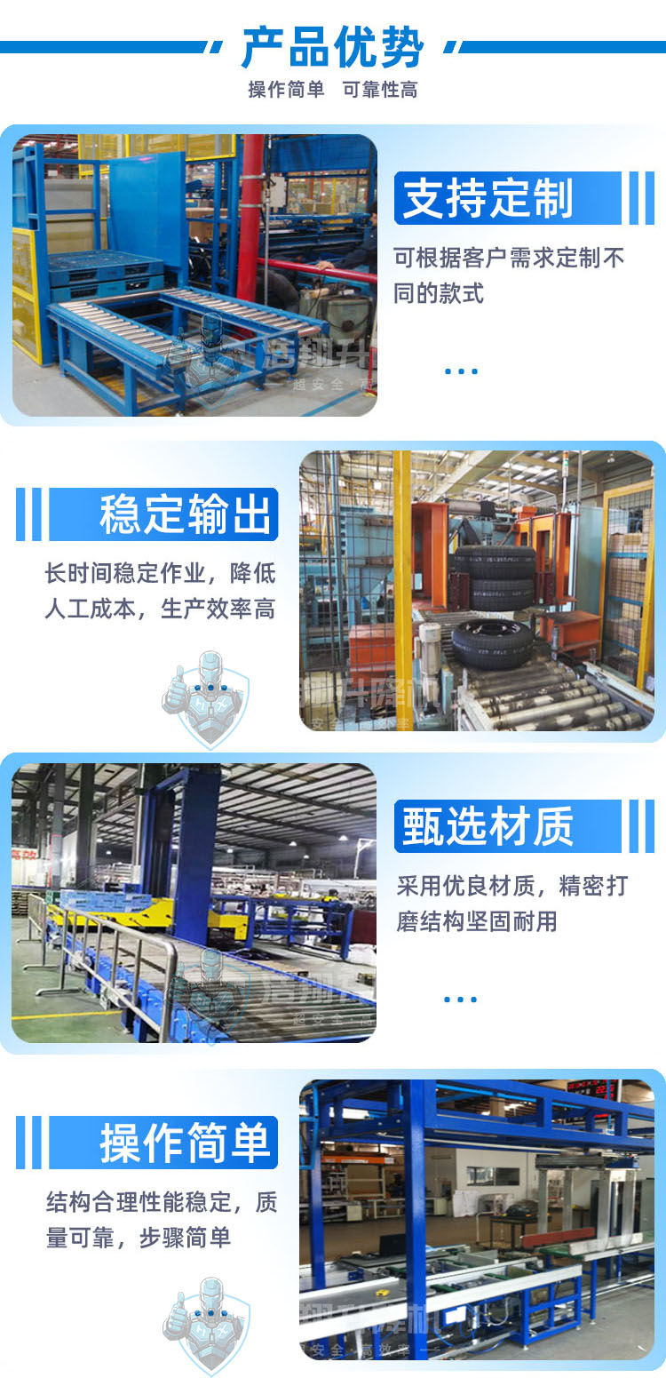 码垛拆垛机