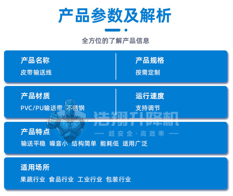 皮带输送线