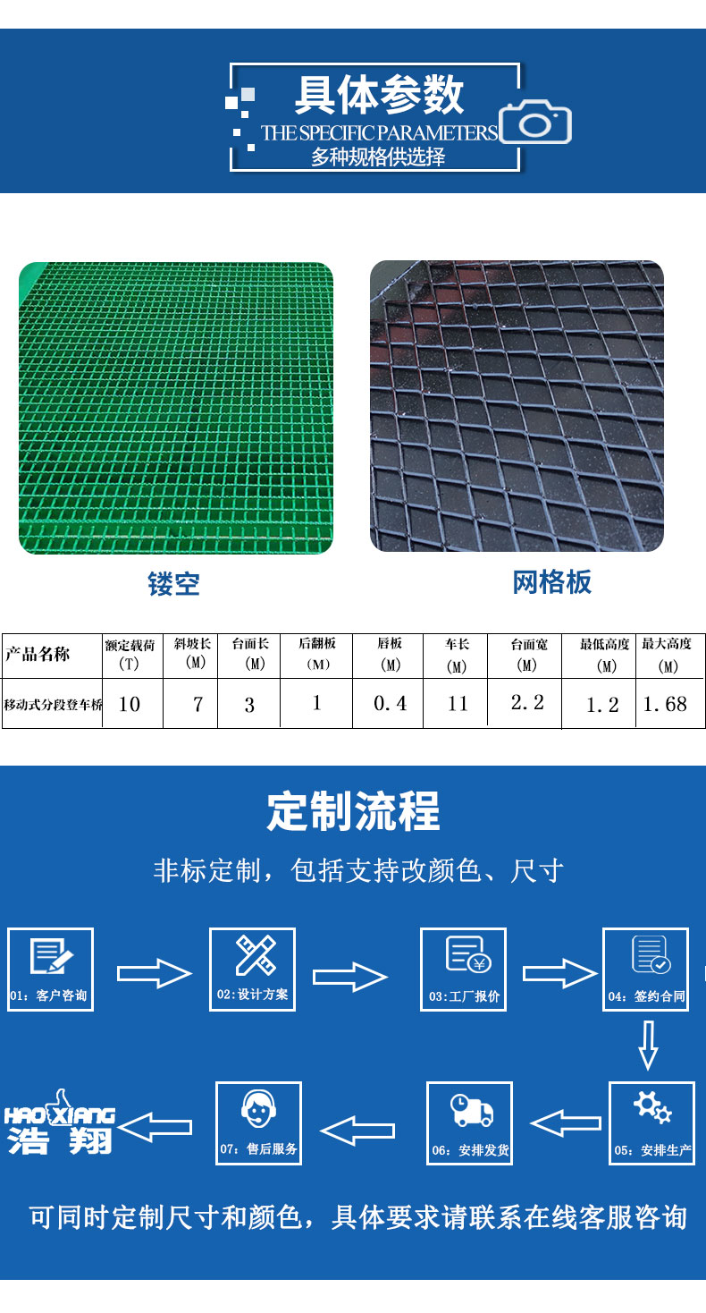 移动式登车桥分段_04